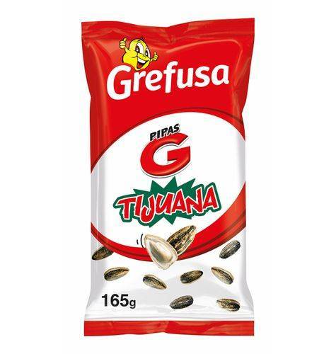 Pipas G Grefusa Tijuana (200 g)