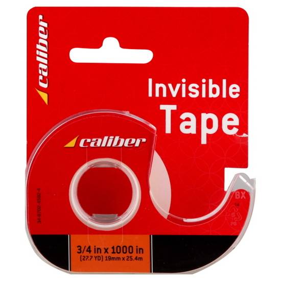 Caliber Tape