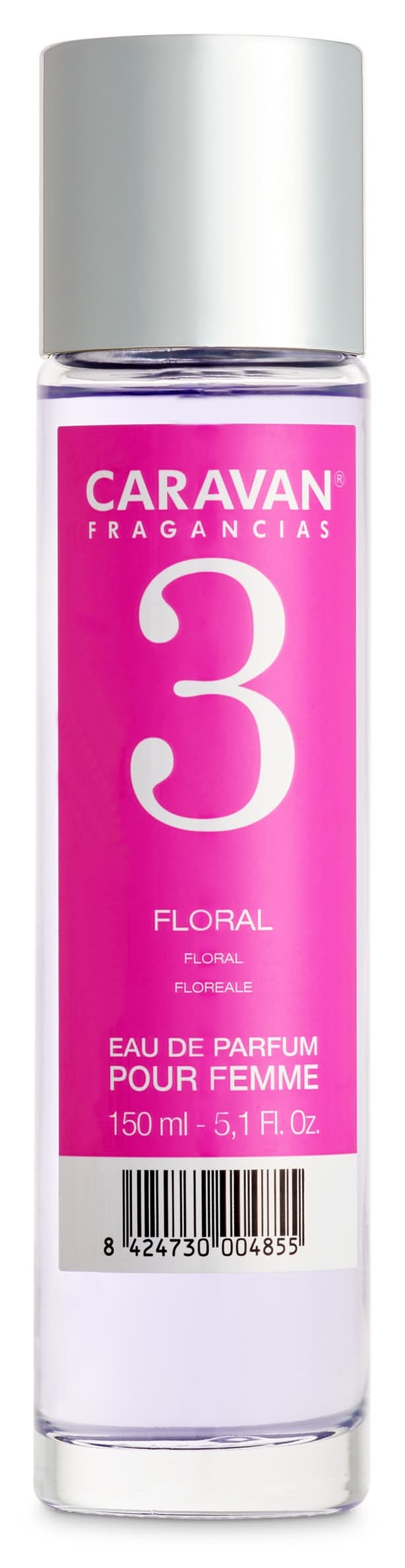 Colonia Nº 3 Caravan Coffee Roasters Frasco 150 Ml