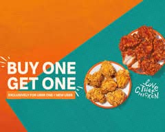Popeyes Louisiana Kitchen (502 Circle Dr E Unit 10)