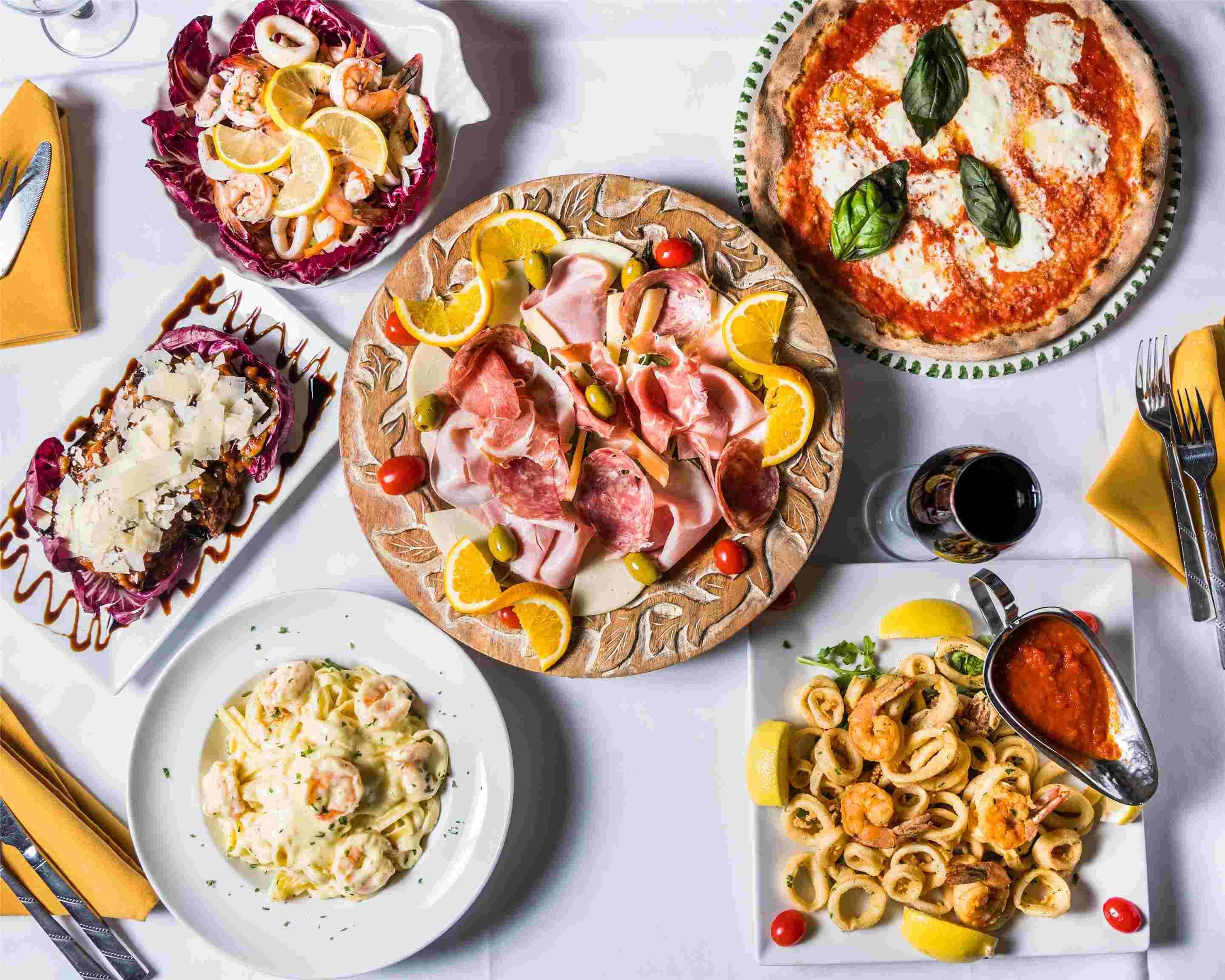 Order Alejos Presto Trattoria Italian Restaurant Delivery in Los Angeles