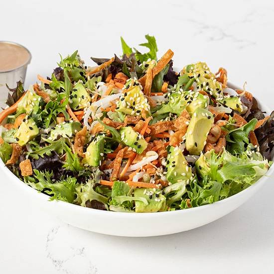 ORIENTAL CRUNCH SALAD