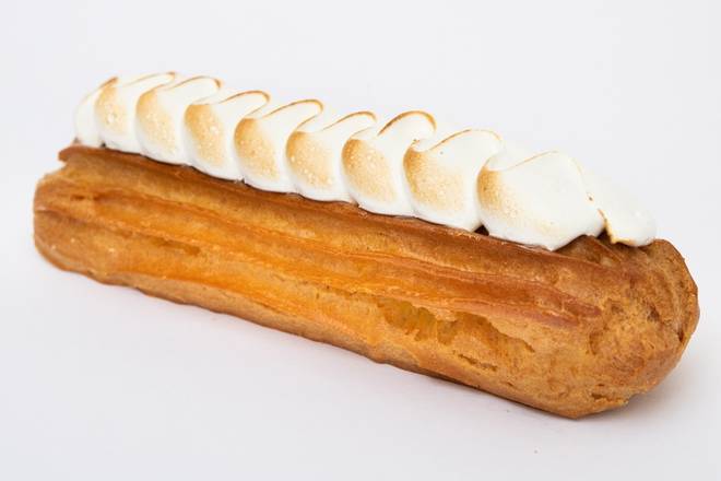 Eclairs de Frambuesa Limón