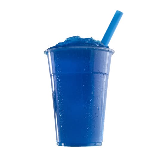 blue raspberry freeze