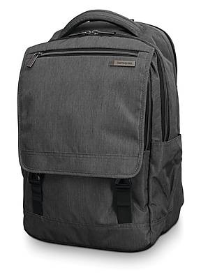 Samsonite Modern Utility Paracycle Backpack, Charcoal (89575-5794)