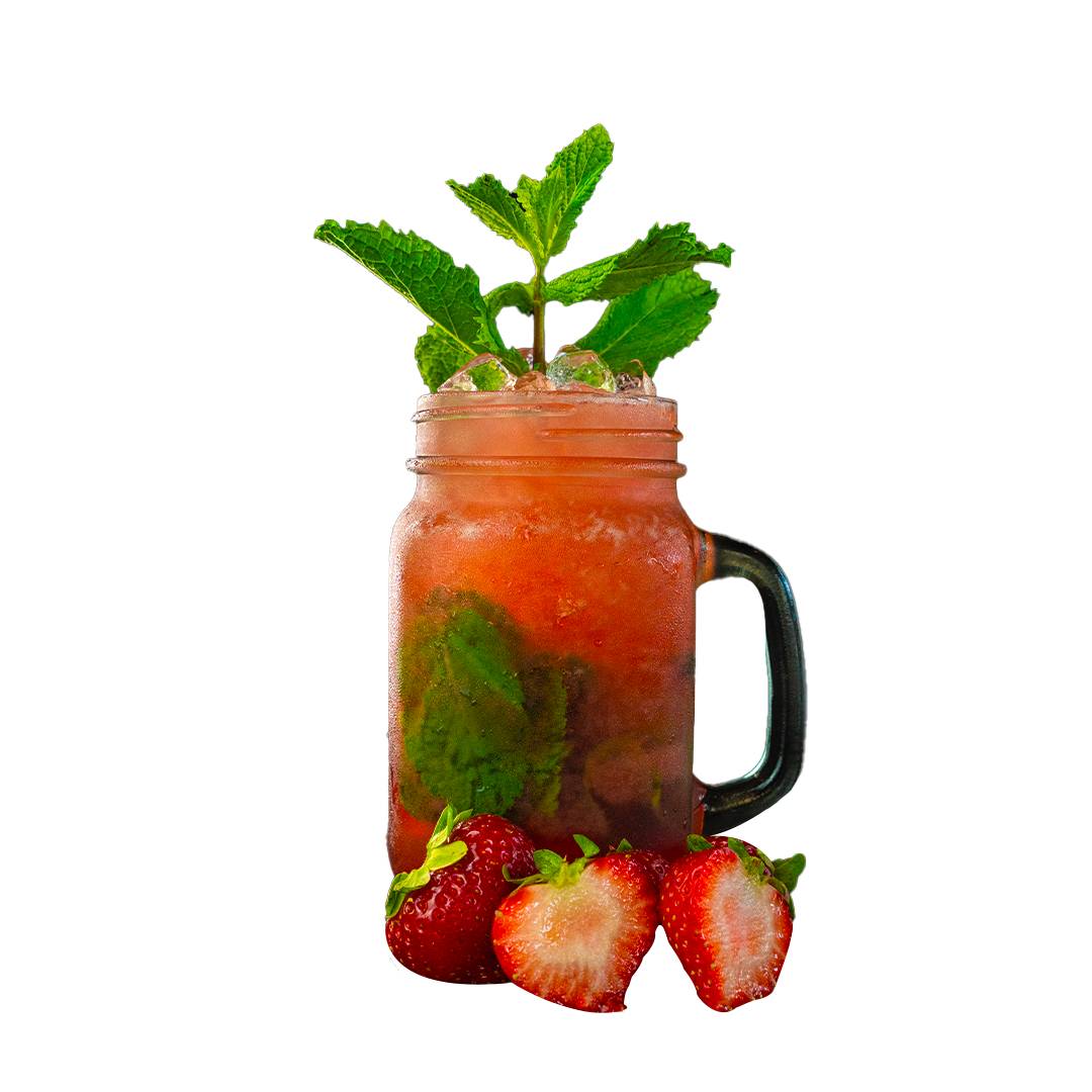 Virgin Morito Fraise