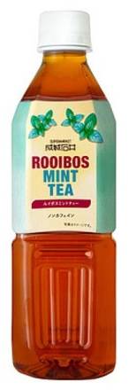 成城石井　ルイボスミントティー　500ml　J-057