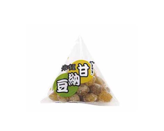 15_山崎　プチ甘納豆【うぐいす豆】（50g）