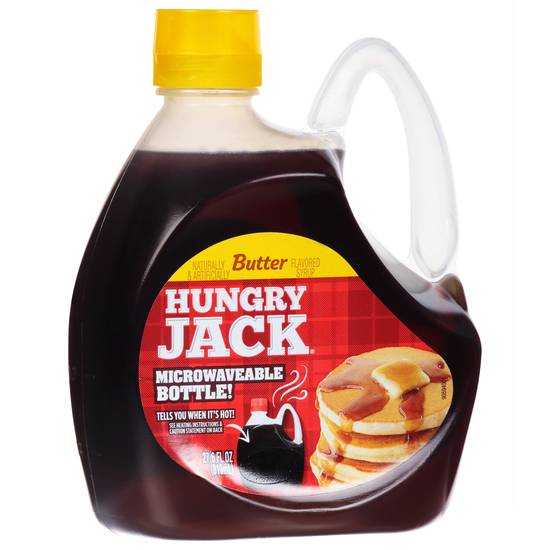 Hungry Jack Butter Flavored Syrup