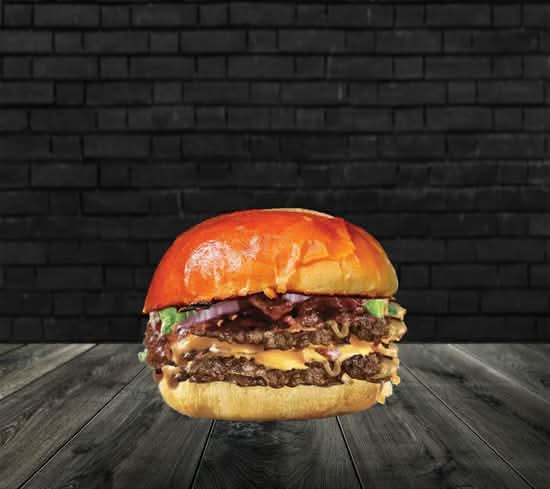 Double Smash