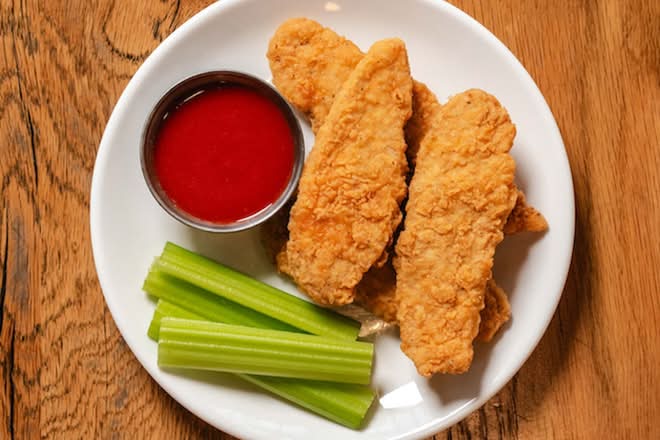 Chik'n Tenders