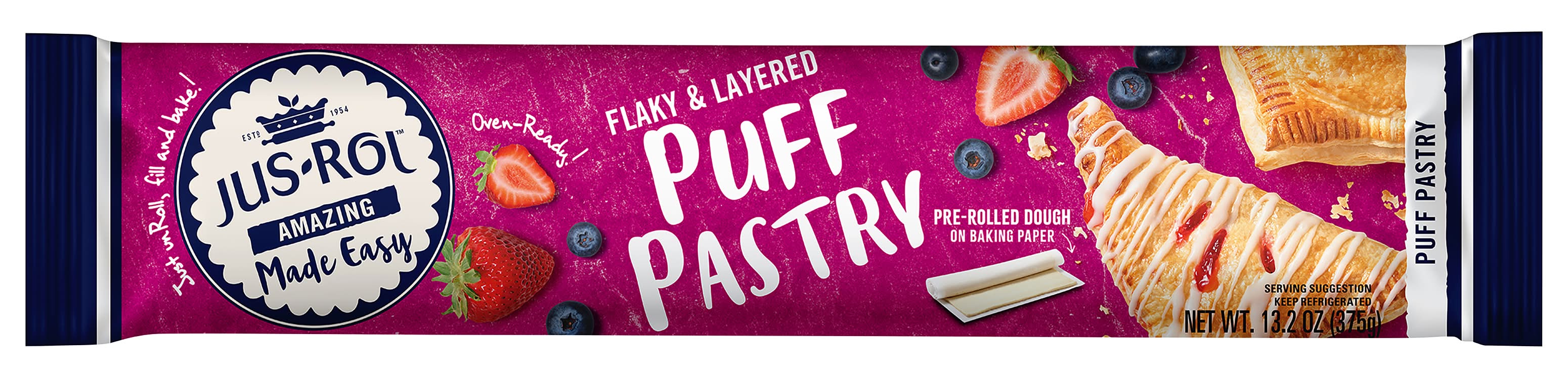 Jus-Rol Puff Pastry (13.2 oz)