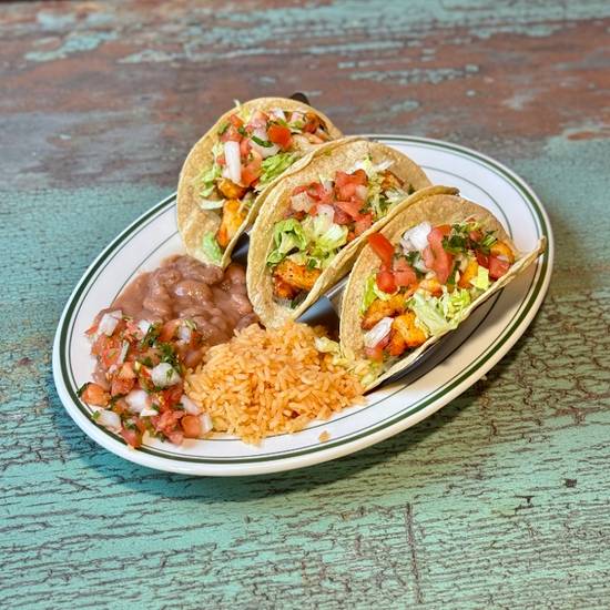 Grilled Shrimp Tacos