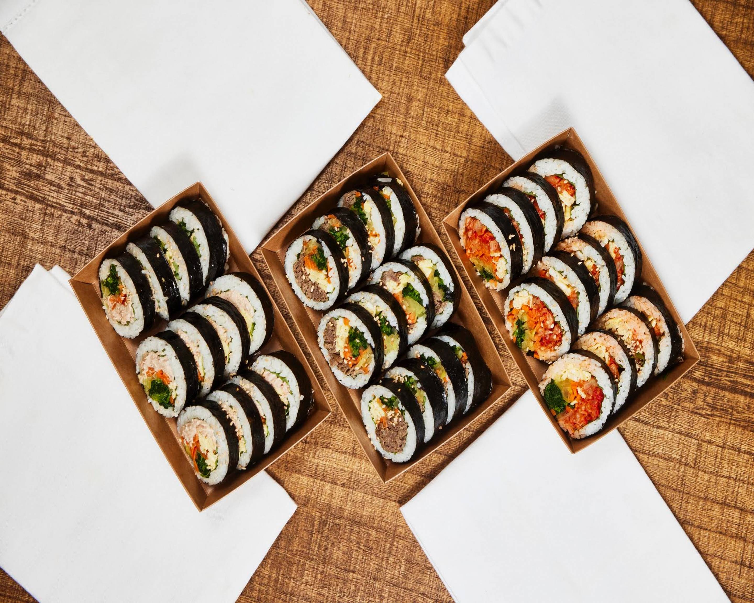 Order Baro Baro KimBap Menu Delivery【Menu & Prices】 Carrollton Uber Eats
