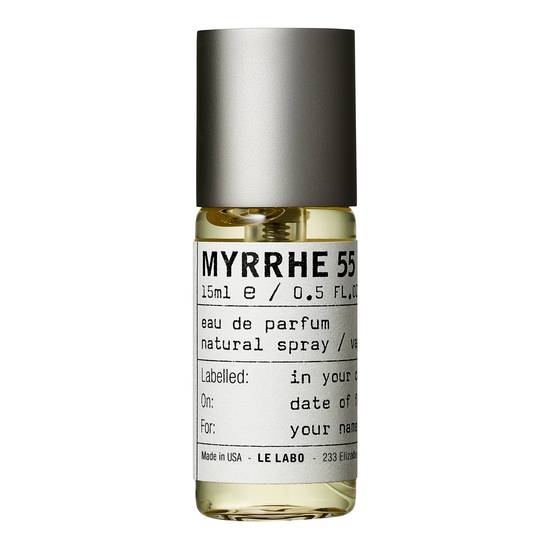 Myrrhe 55 Eau de Parfum (15ml)