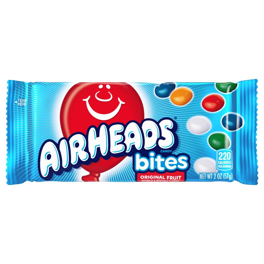 Airheads Bites Candy (fruit assorted)