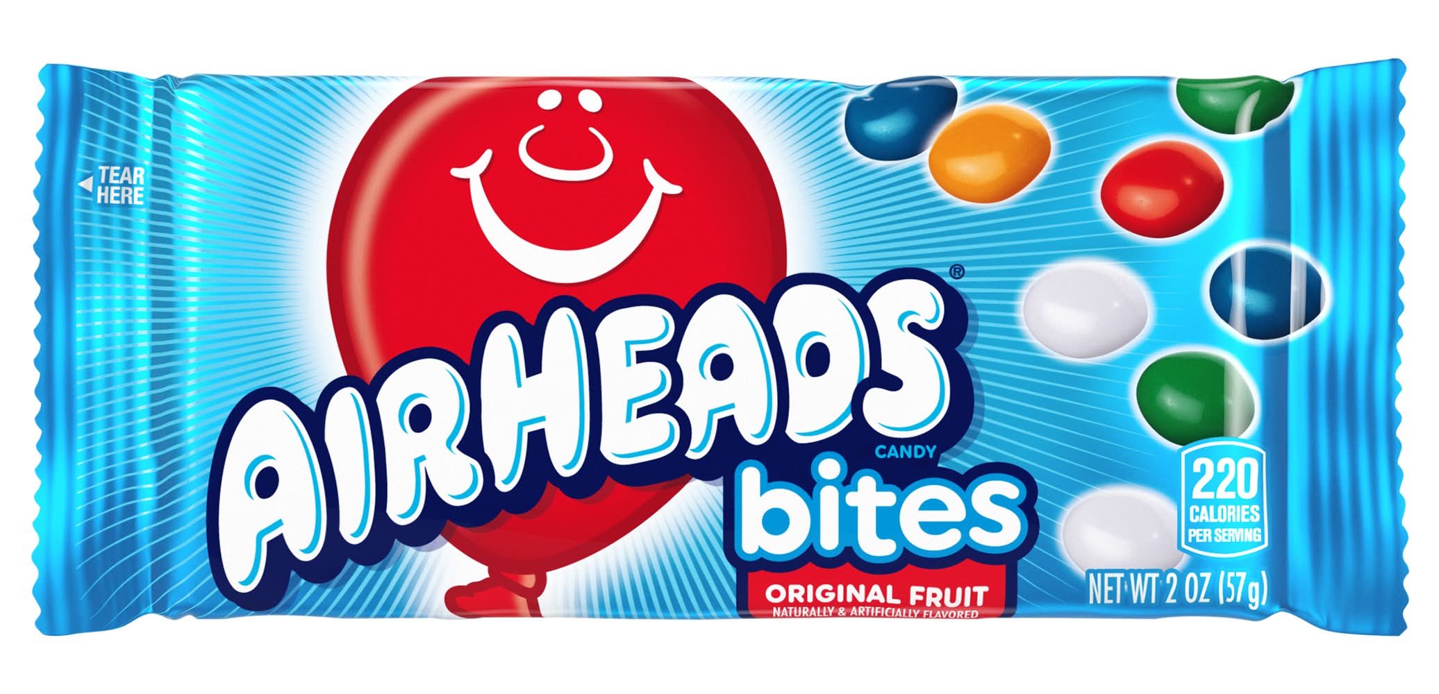 Airheads Candy Bites, Assorted (2 oz)