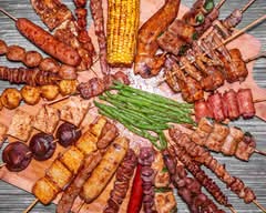 幽靈烤肉 Barbecue