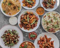 Indian Caterers 