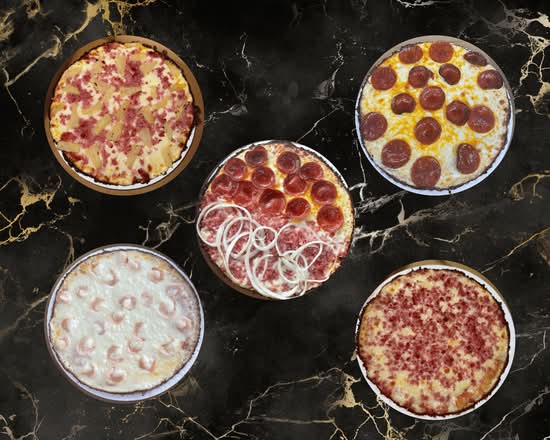 Tremenda Pizza