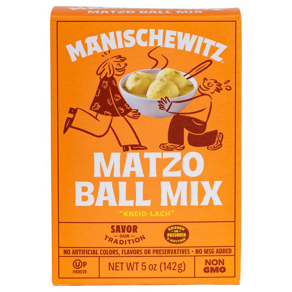 Manischewitz Classic Style Matzo Ball Mix (5 oz)