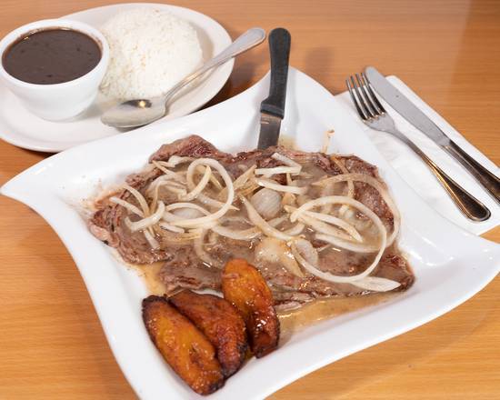 Top Sirloin Steak (Bistec de Palomilla)