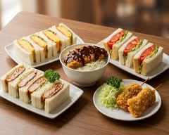 【サンドと串かつ】チーマ 【sandotokushikatu】ti-ma
