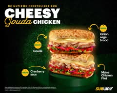 Subway - Breda Karnemelkstraat