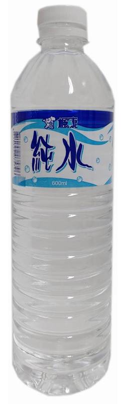 楓康純水 | 600 ml #37070840