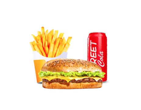 Menu Long Beef