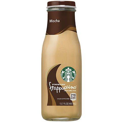 Starbucks Frappuccino Mocha 13.7oz