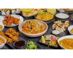 Delhi 6 Authentic Indian Restaurant