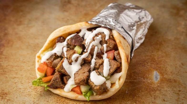 Lamb Gyro