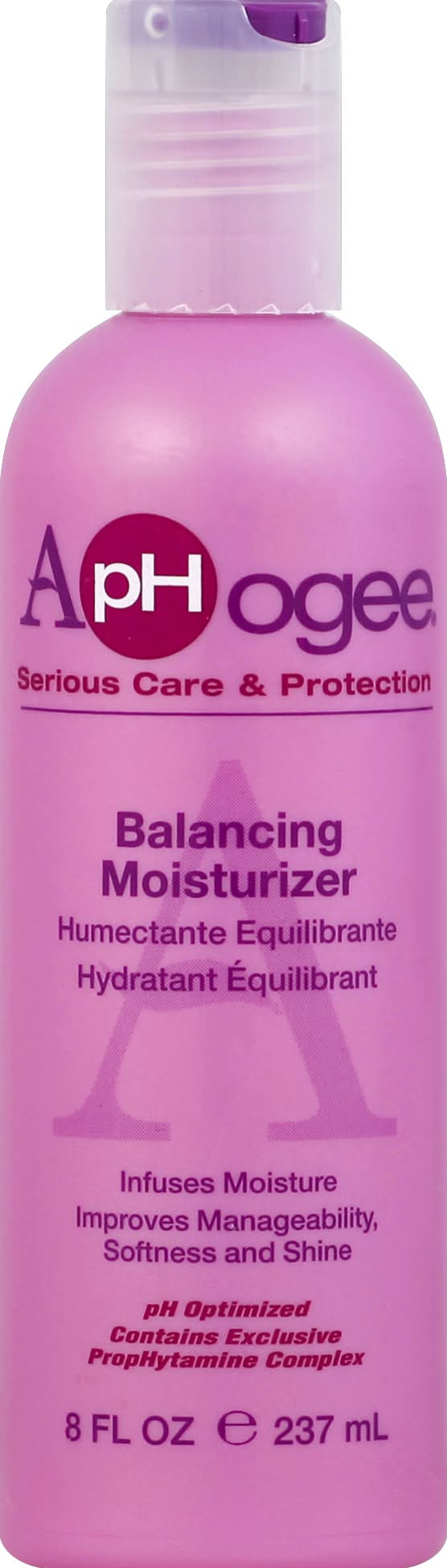 ApHogee Balancing Moisturizer (8 fl oz)