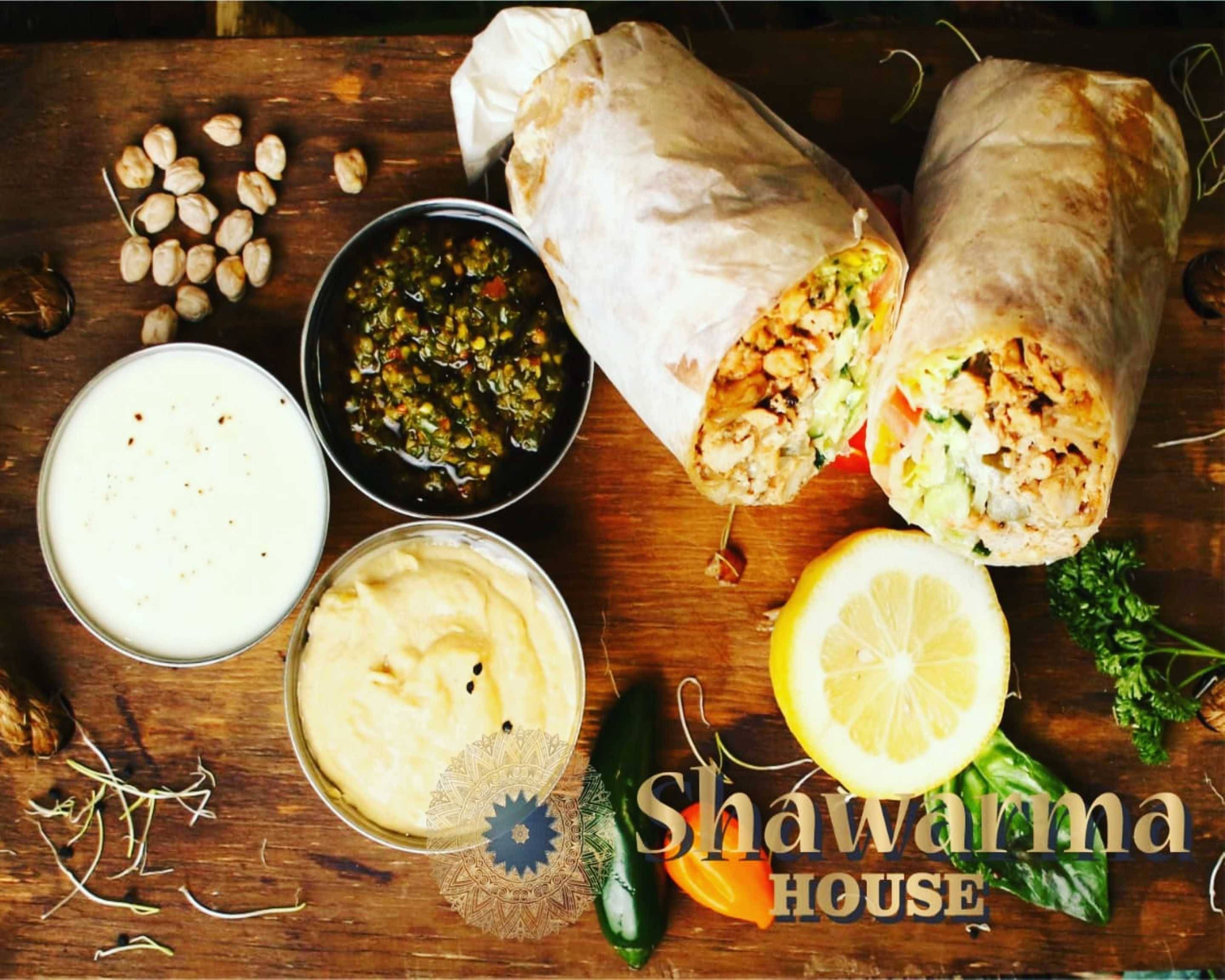 Order Shawarma House, Kensington Halaal Menu Delivery Online | Cape Town |  Menu & Prices | Uber Eats