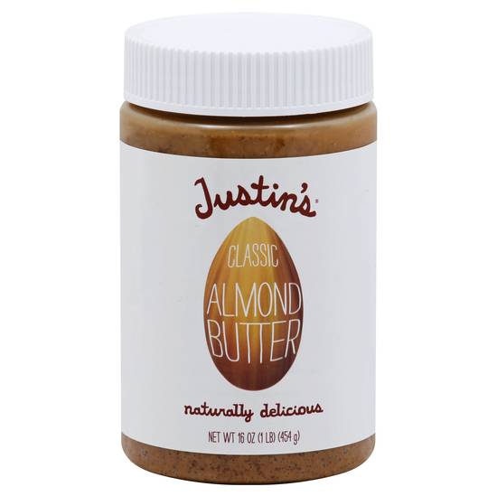 Justin's Classic Butter (almond)