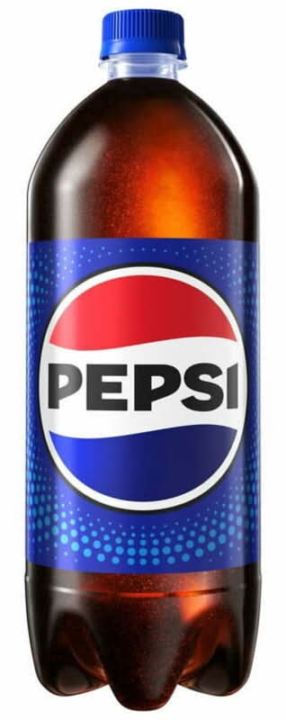 Pepsi Bottle 1L