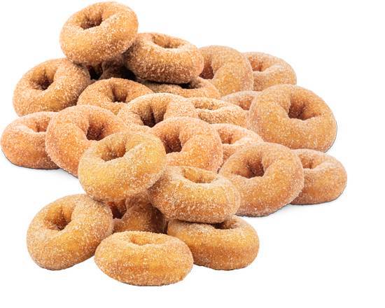24 Pack Cinnamon Donuts