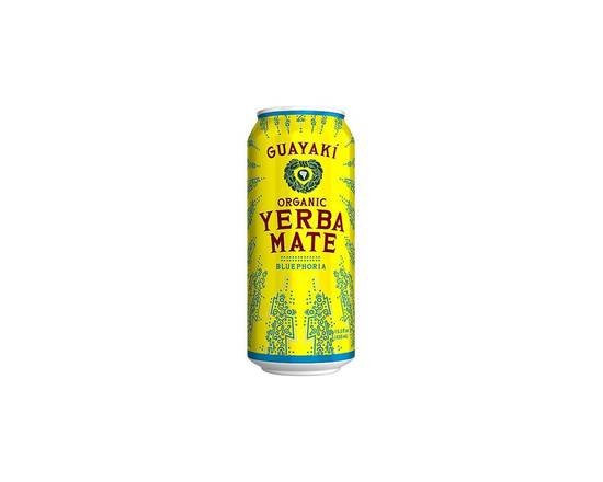 Order Guayaki Bluephoria 15.5oz food online from Chevron Extramile store, Everett on bringmethat.com