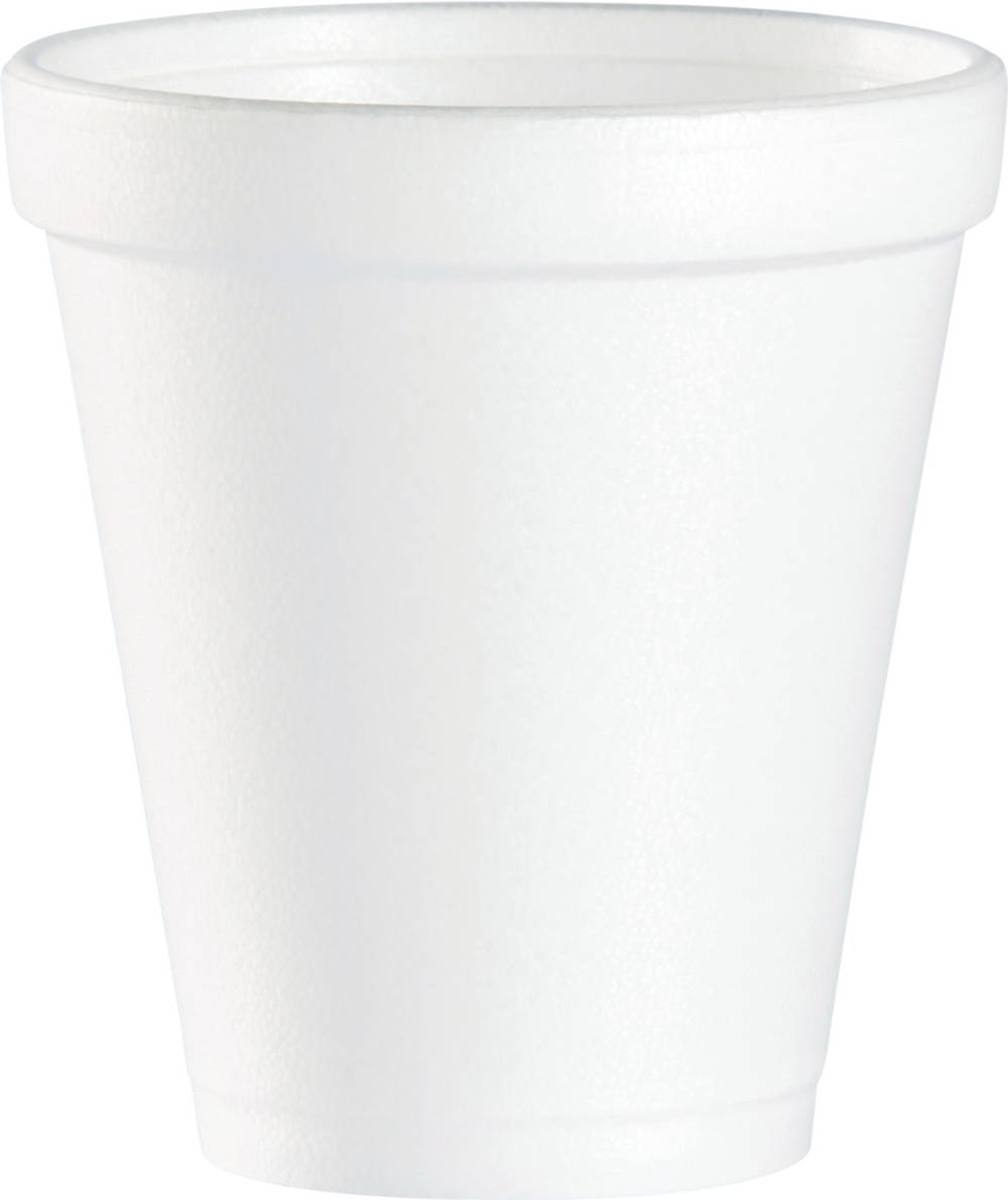 Dart Foam Cups 8 oz (25 ct)