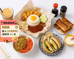 Delica樂立可-巧克力可可＆白咖啡(勤美南洋概念店)