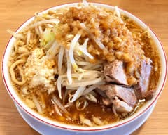 【二郎系ラーメン！！】ラーメン盛山