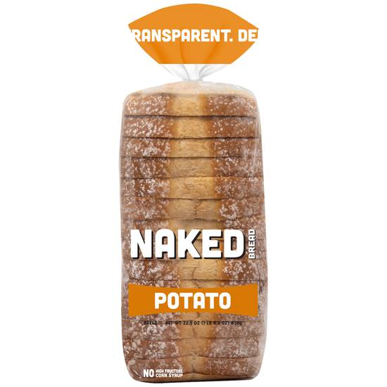 Naked Bread Potato Bread (22.5 oz)