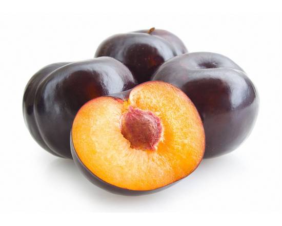 Prunes noires (54 g) - Black plums (907 g)
