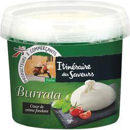 Itinéraire des Saveurs - Burrata (200g)