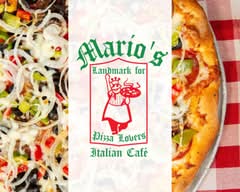 Mario's Italian Cafe