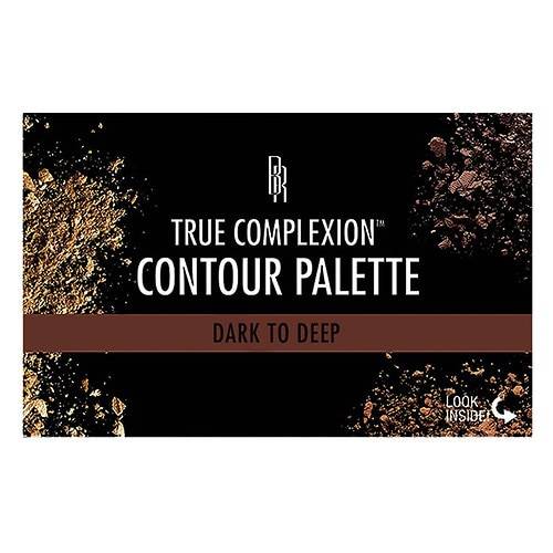 Black Radiance True Complexion Contour Palette - 1.0 ea
