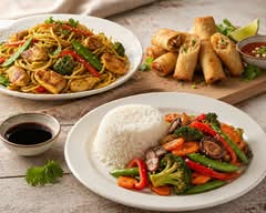 Welcome Asia Bistro