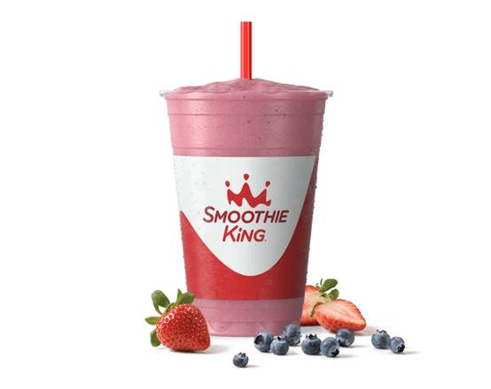 The Activator® Recovery Blueberry Strawberry