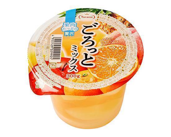 【デザート】◎たらみごろっとミックス(300g)*